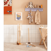 Schoonmaakset Met 6 Accessoires - Kid'S Hub - Speelkeuken en winkeltje Kid's Concept - In den Olifant