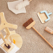 Schoonmaakset met 6 accessoires - Kid's Hub - Speelkeuken en winkeltje Kid's Concept - In den Olifant