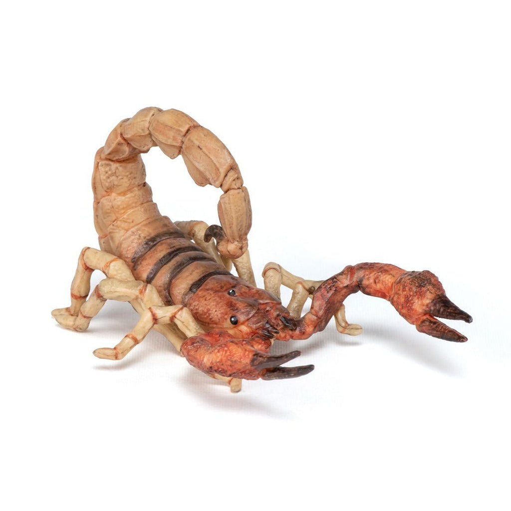 Schorpioen - Speelfiguren Papo - In den Olifant