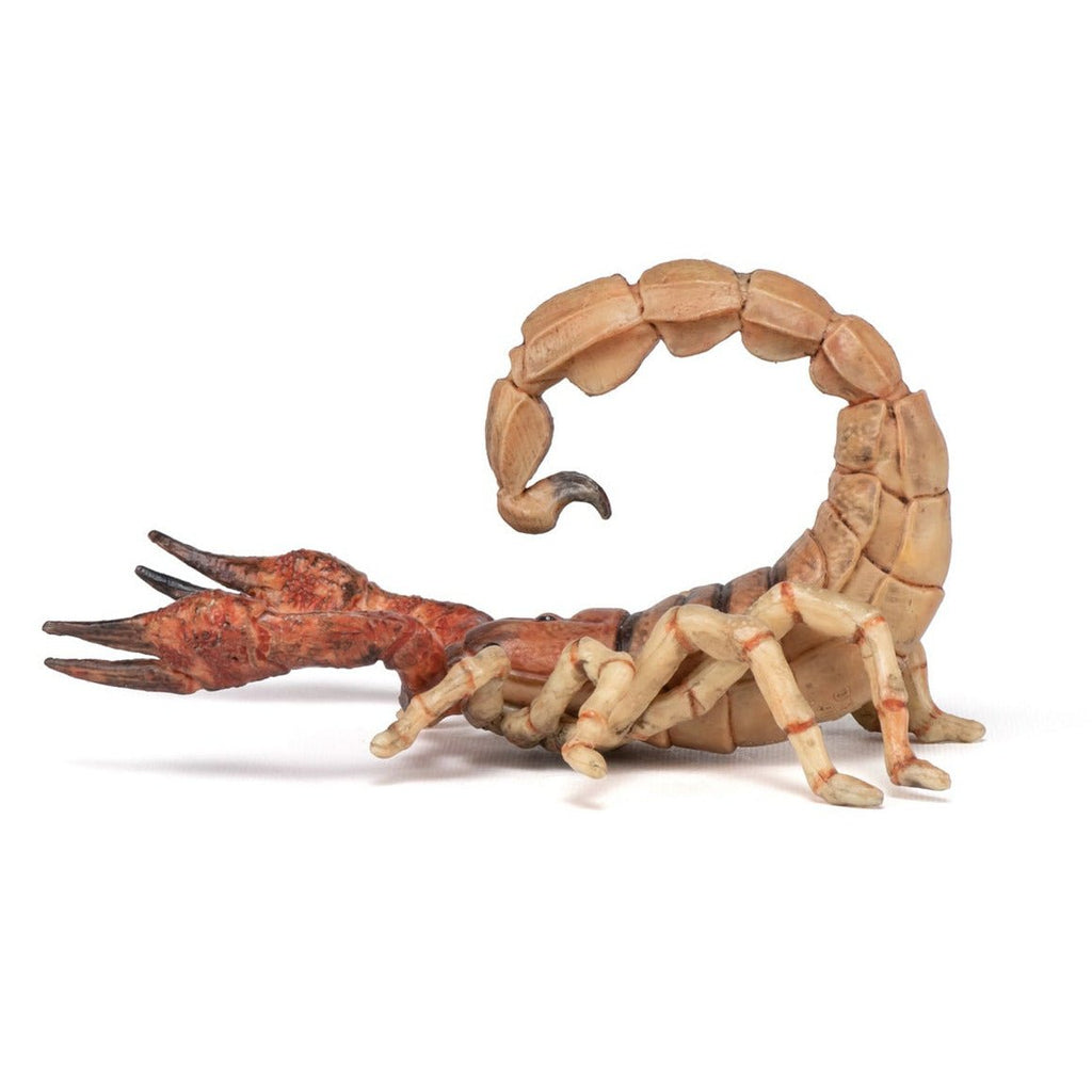 Schorpioen - Speelfiguren Papo - In den Olifant
