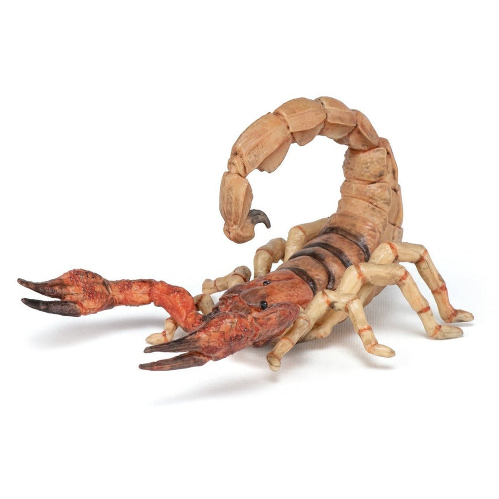 Schorpioen - Speelfiguren Papo - In den Olifant