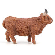 Schotse Hooglander - Speeldieren Papo - In den Olifant