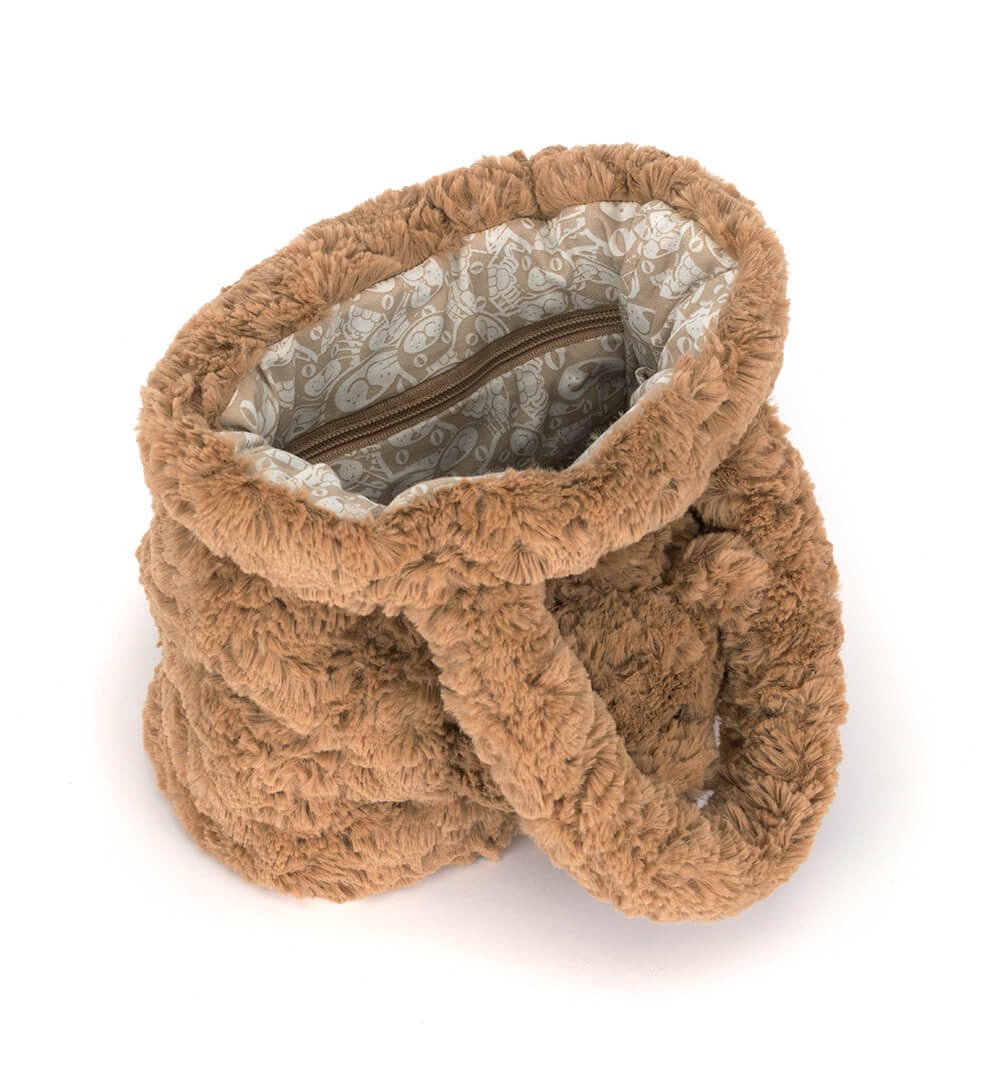 Schoudertas Jellycat Bartholomew Bear Handbag - Tassen en portemonnees Jellycat - In den Olifant