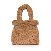 Schoudertas Jellycat Bartholomew Bear Handbag - Tassen en portemonnees Jellycat - In den Olifant