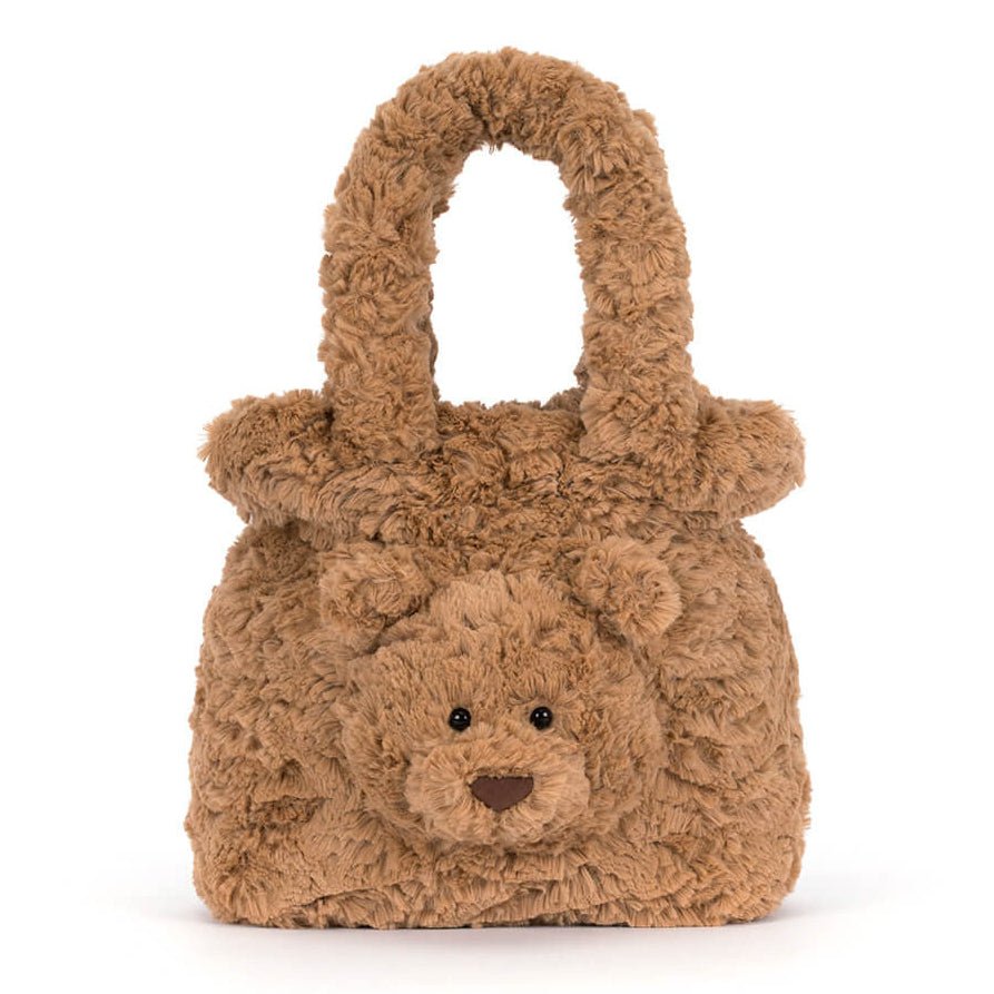 Schoudertas Jellycat Bartholomew Bear Handbag - Tassen en portemonnees Jellycat - In den Olifant