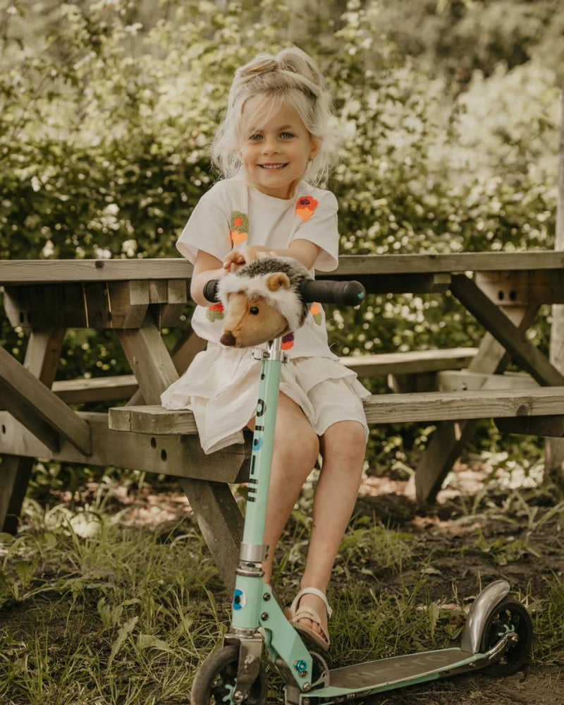 Scooter Head Hedgehog - Fietsaccessoires Wild & Soft - In den Olifant