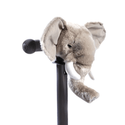 Scooter Head - Olifant - Fietsaccessoires Wild & Soft - In den Olifant