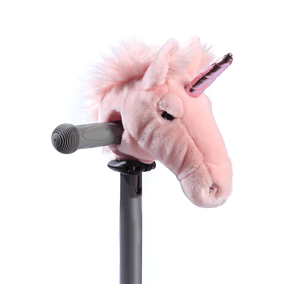 Scooter Head - Pink Unicorn - Fietsaccessoires Wild & Soft - In den Olifant