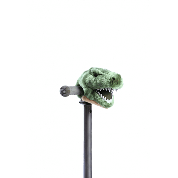 Scooter Head T - Rex - Fietsaccessoires Wild & Soft - In den Olifant