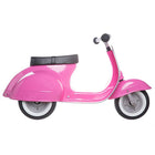 Scooters Primo Classic/Roze - Loopfietsen Ambosstoys - In den Olifant