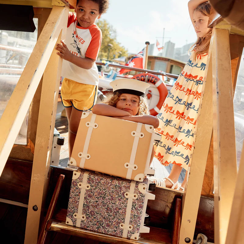 Kindertrolley - See-ya Suitcase Hayride