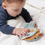 Sensorisch babyboekje - Sea friends Colour mix - Babyboekjes Done by Deer - In den Olifant