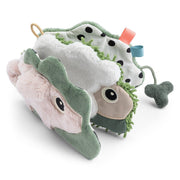 Sensorisch babyboekje - Tiny farm Colour mix - Babyboekjes Done by Deer - In den Olifant