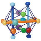 Sensorisch babyspeeltje - Skwish Color Burst - Activiteitenspeelgoed Manhattan Toy - In den Olifant