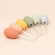 Sensorisch speelgoed Pastel Droppers - set van 6 - Sensorisch speelgoed Inspire My Play - In den Olifant