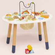 Sensorische activiteitentafel - Activiteitenspeelgoed Le Toy Van - In den Olifant