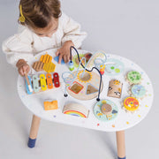 Sensorische activiteitentafel - Activiteitenspeelgoed Le Toy Van - In den Olifant