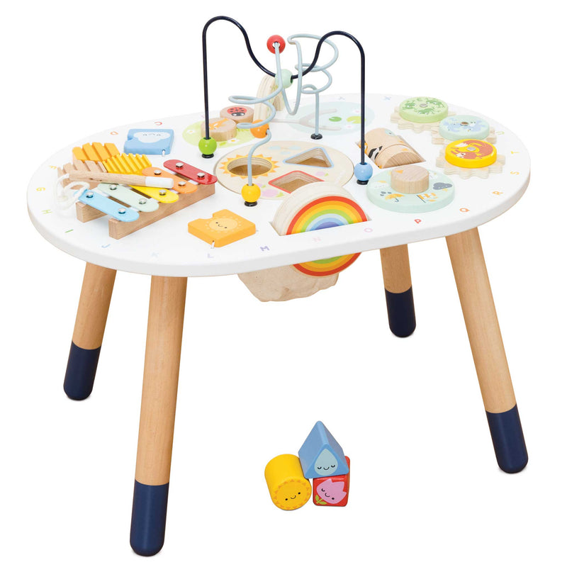 Sensorische activiteitentafel - Activiteitenspeelgoed Le Toy Van - In den Olifant