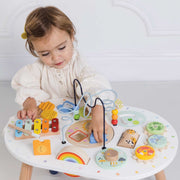 Sensorische activiteitentafel - Activiteitenspeelgoed Le Toy Van - In den Olifant