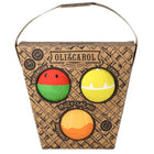 Sensorische babyballetjes Fruit Salad - set van 3 - Activiteitenspeelgoed Oli&Carol - In den Olifant