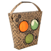 Sensorische babyballetjes Veggie Soup - set van 3 - Activiteitenspeelgoed Oli&Carol - In den Olifant