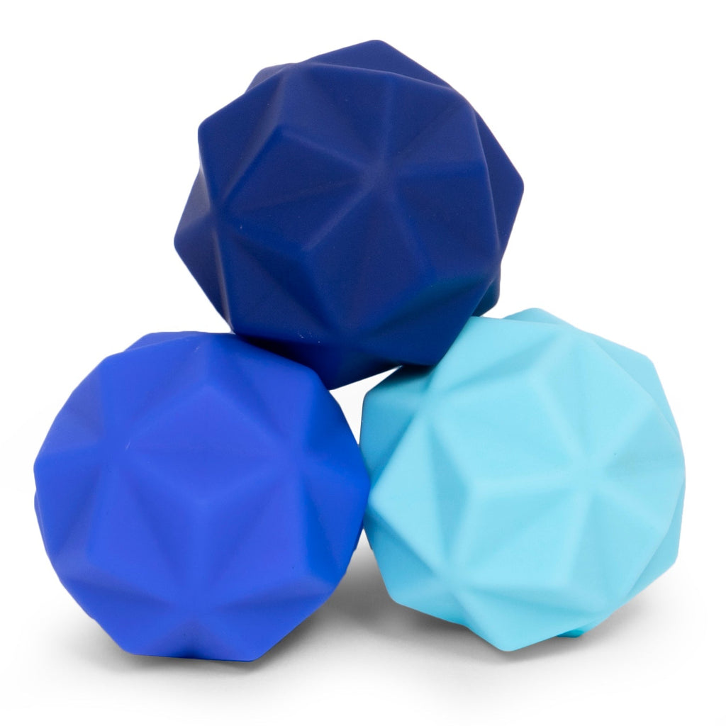 Sensorische ballen Odds Blue - Sensorisch speelgoed Speks - In den Olifant