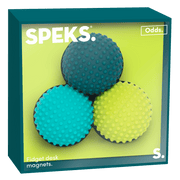 Sensorische ballen Odds Green - Sensorisch speelgoed Speks - In den Olifant