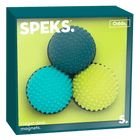 Sensorische ballen Odds Green - Sensorisch speelgoed Speks - In den Olifant