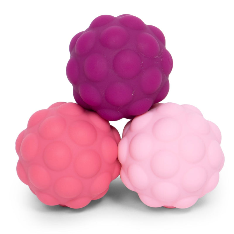 Sensorische ballen Odds Pink - Sensorisch speelgoed Speks - In den Olifant