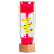 Sensorische Petit Boum fles - Move Bottle Spiral Pink - Sensorisch speelgoed Petit Boum - In den Olifant