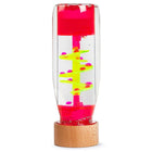 Sensorische Petit Boum fles - Move Bottle Spiral Pink - Sensorisch speelgoed Petit Boum - In den Olifant
