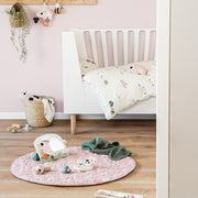 Sensorische puzzel Tiny farm Colour mix - Eerste legpuzzels Done by Deer - In den Olifant