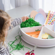 Sensorische speelbak PlayTRAY - Sensorisch speelgoed Inspire My Play - In den Olifant