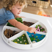 Sensorische speelbak PlayTRAY - Sensorisch speelgoed Inspire My Play - In den Olifant