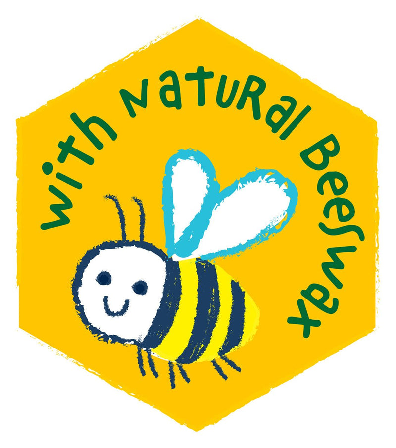 Sensory Geometrische Krijtjes - set van 6 - Kleuren en tekenen Haku Yoka - In den Olifant