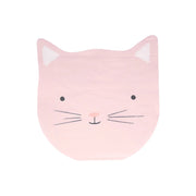 Servetten Cat Napkins - set van 16 - Servetten Meri Meri - In den Olifant