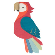 Servetten Parrot Napkins - set van 16 - Servetten Meri Meri - In den Olifant