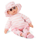 Set "Immer Schick", Babypoppen 48 Cm (Inhoud: 9 - Delig) - Babypoppen Götz - In den Olifant