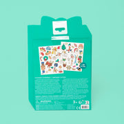 Set kerstige tattoos - Ho ho ho - Kinderschmink en tattoos Omy - In den Olifant