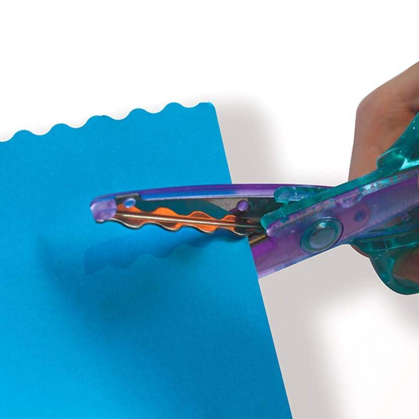 Set van 3 Scharen - Getand - Knutselmateriaal Aladine - In den Olifant