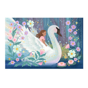 Set van 8 feestuitnodigingen - Wonderlijke wezens - Feestkaarten Djeco - In den Olifant