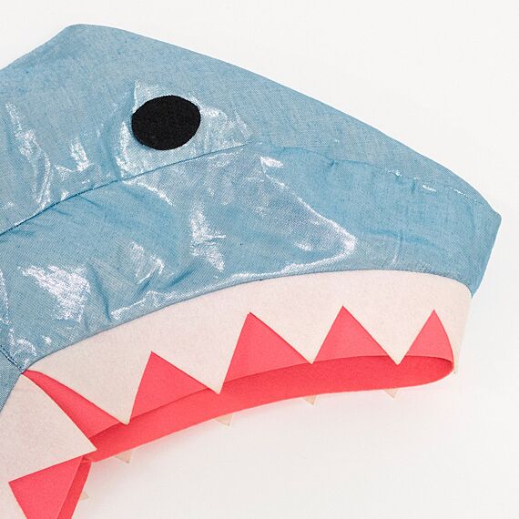 Verkleedcape Shark Costume | 3-6 Jaar