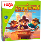 Familiespel - Showdown