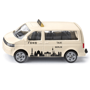 Shuttletaxi VW T5 - Speelvoertuigen Siku - In den Olifant