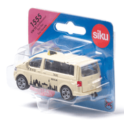 Shuttletaxi VW T5 - Speelvoertuigen Siku - In den Olifant