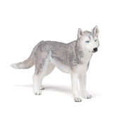 Siberische Husky - Speeldieren Papo - In den Olifant