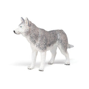 Siberische Husky - Speeldieren Papo - In den Olifant