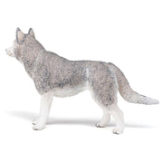 Siberische Husky - Speeldieren Papo - In den Olifant