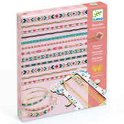 Sierradenset Armbandjes Maken - Minuscules - Kralen rijgen Djeco - In den Olifant