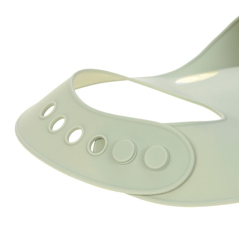 Silicone Bib Happy Fruits Lemon - Slabben Lässig - In den Olifant